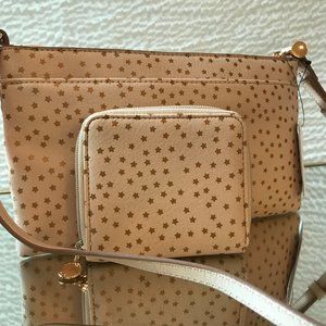 Lauren Conrad || Phone-Charging Bag & Wallet